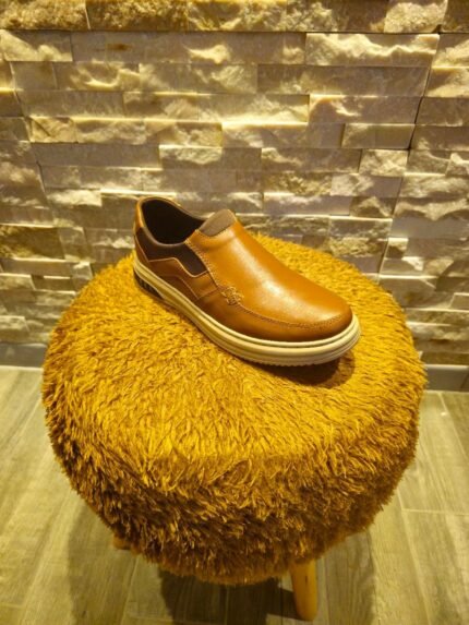Vinisia Shoes En cuir véritable